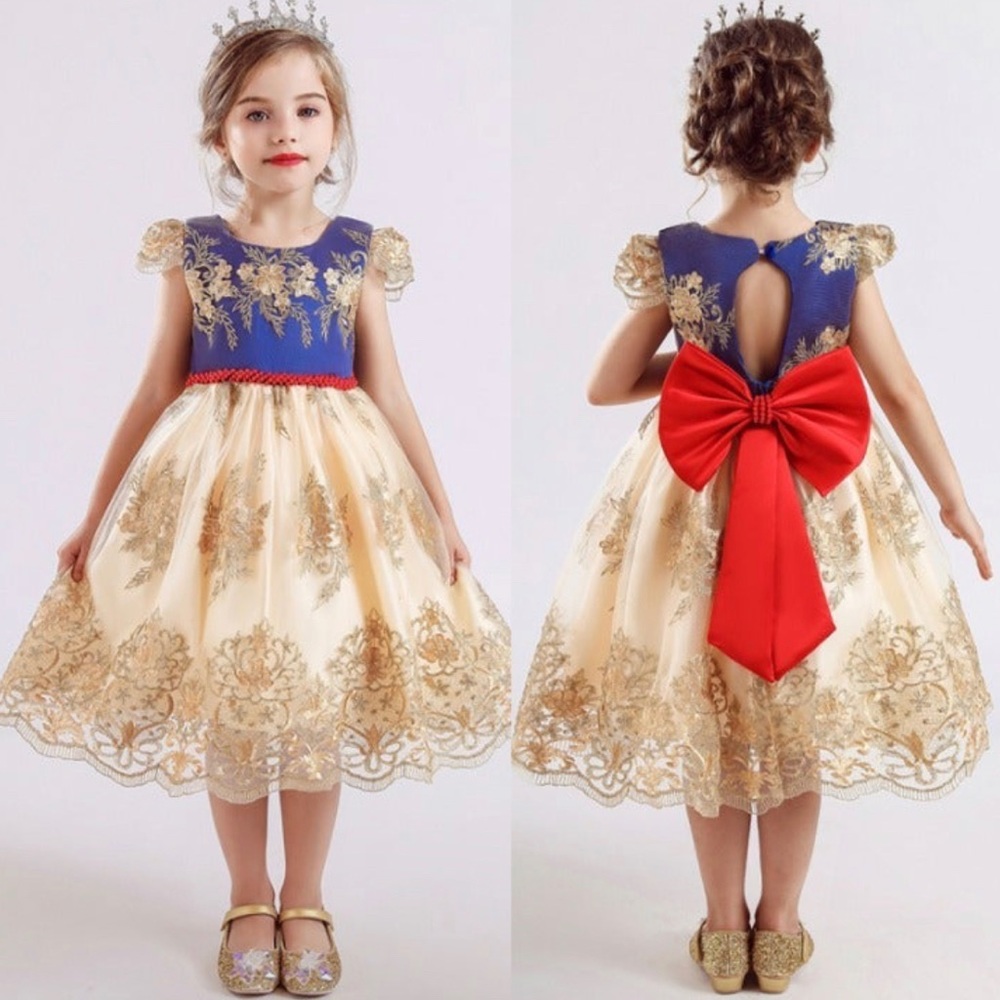 NWT Gorgeous Girls Dress